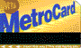 The Metrocard from the MTA
